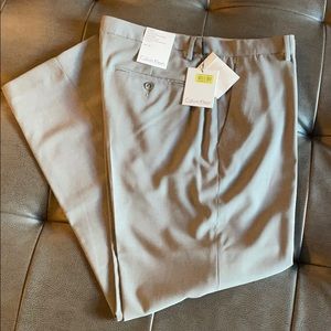 Men’s Gray Calvin Klein Dress Pants